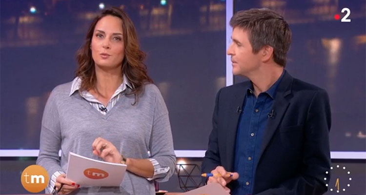 Télématin : Thomas Sotto et Julia Vignali préoccupés, audiences inquiétantes pour France 2 ?