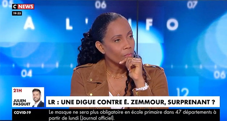 Face à l’info : l’incroyable performance de Christine Kelly, CNews puissante même sans Eric Zemmour ? 