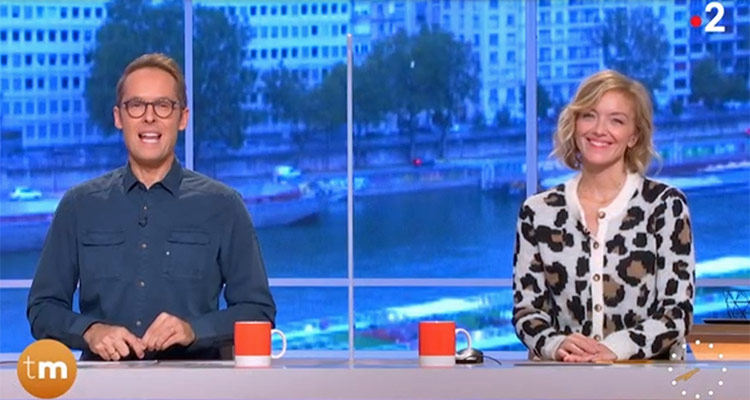 Télématin : le coup de force de Maya Lauqué en audience, Damien Thévenot raillé par Julie Ferrez 