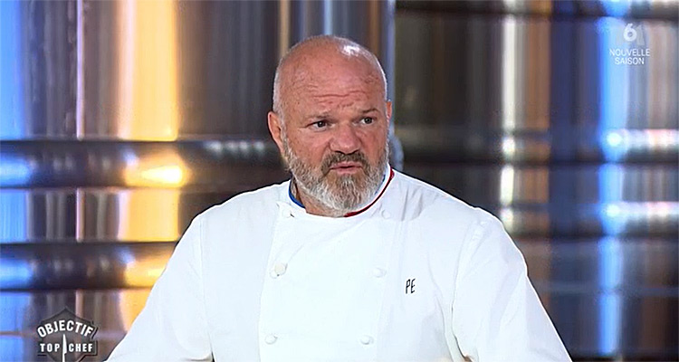 Philippe Etchebest (Cauchemar en cuisine / Objectif Top Chef, M6) : « Je rentre dans la gueule des gens... Il n’y a pas de temps pour chipoter