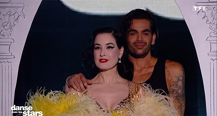 Danse avec les stars : pourquoi Dita Von Teese s’est fait prendre au piège sur TF1