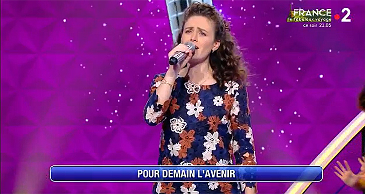 N’oubliez pas les paroles : Nagui tracassé, la maestro Caroline éliminée sur France 2 ? N’oubliez pas les paroles : Nagui tracassé, la maestro Caroline éliminée sur France 2 ?