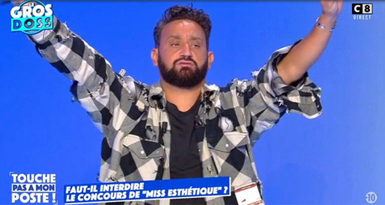 Touche pas à mon poste : Cyril Hanouna arrête son émission, C8 encore en baisse