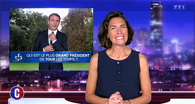 Alessandra Sublet visée par des attaques, TF1 impactée ?