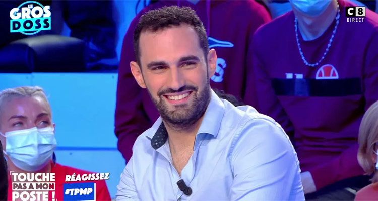 Bruno, recordman des 12 Coups de midi, dévoile tout à Cyril Hanouna dans TPMP