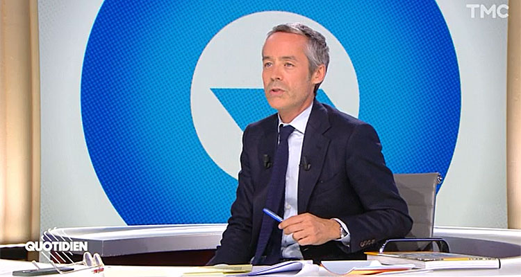 Quotidien : Yann Barthès règne t-il toujours sur les audiences face à Cyril Hanouna et TPMP ?