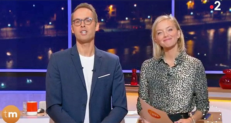 Télématin : Damien Thévenot / Maya Lauqué, audiences révoltantes pour France 2 ?