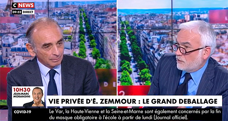 L’heure des pros : Pascal Praud jugé trop méchant, des excuses impossibles sur CNews