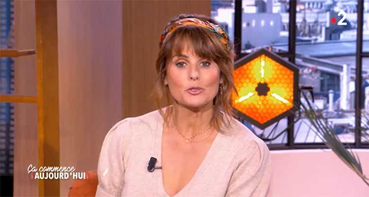 France 2 : rumeur glaçante pour Faustine Bollaert, la chaîne sanctionnée 