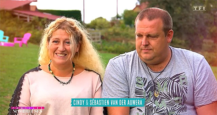 Cindy Van Der Auwera (Famille XXL, TF1) : « On a souvent droit à des critiques ou à de la méchanceté gratuite »