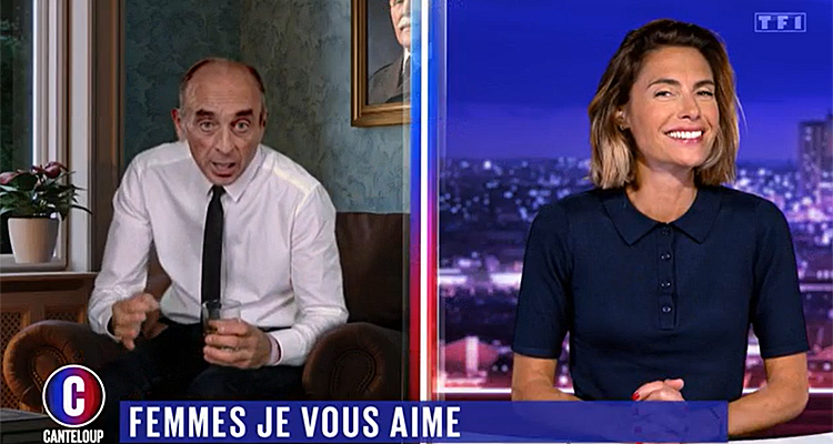 Alessandra Sublet accuse le coup, TF1 menaçante avec C’est Canteloup 