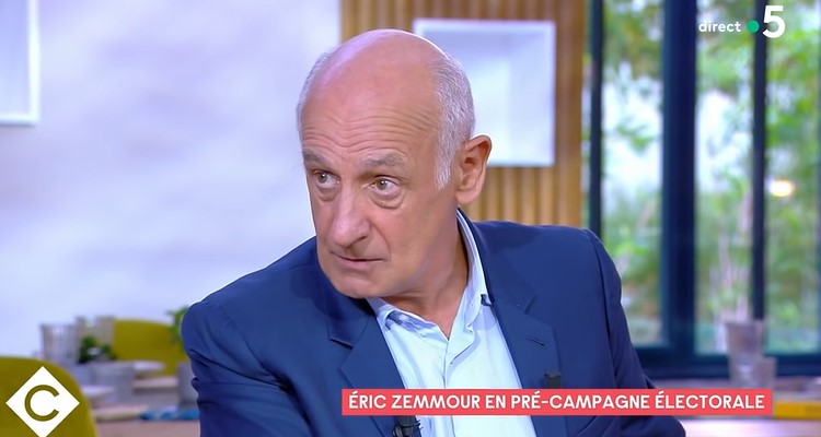 Eric Zemmour : les attaques de Jean-Michel Aphatie (LCI), guerre ouverte contre l’ex-polémiste de CNews ?