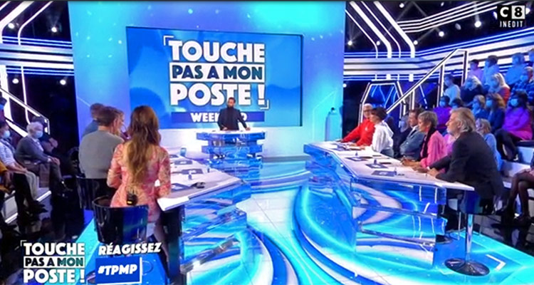 Touche pas à mon poste : Cyril Hanouna reçoit un candidat à la Présidentielle, audiences boostées sur C8 ?