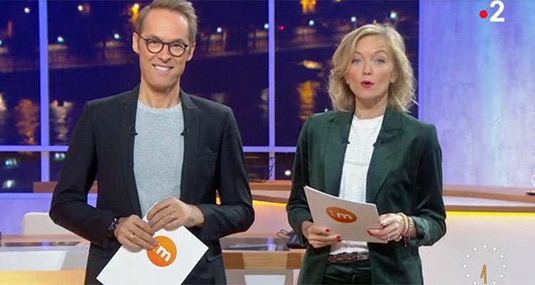 Télématin : Damien Thévenot raille des confrères, Maya Lauqué accrocheuse sur France 2 