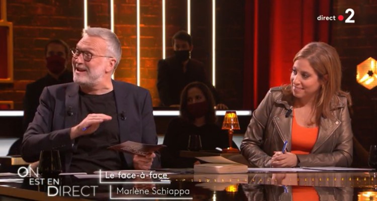 On est en direct : Laurent Ruquier répond aux accusations d’impartialité sur France 2, Léa Salamé convaincante en audience ?