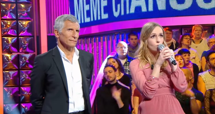 Margaux (N’oubliez pas les paroles) face à Estelle aux Masters : « J’ai fait appel à Kévin »