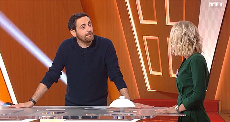 TF1 : Camille Combal condamné avec Une famille en or ?