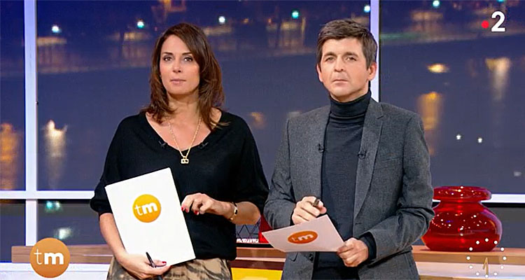 Télématin en pleine polémique, Julia Vignali et Thomas Sotto menacés sur France 2 ?