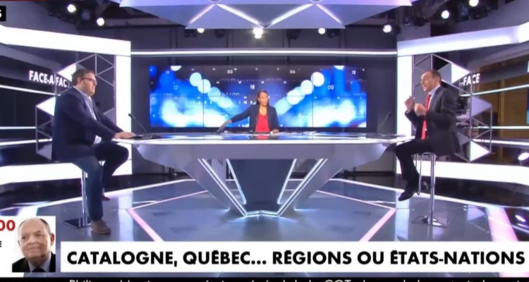 CNews : Mathieu Bock-Côté fait-il plus d’audience qu’Eric Zemmour aux côtés de Christine Kelly ?