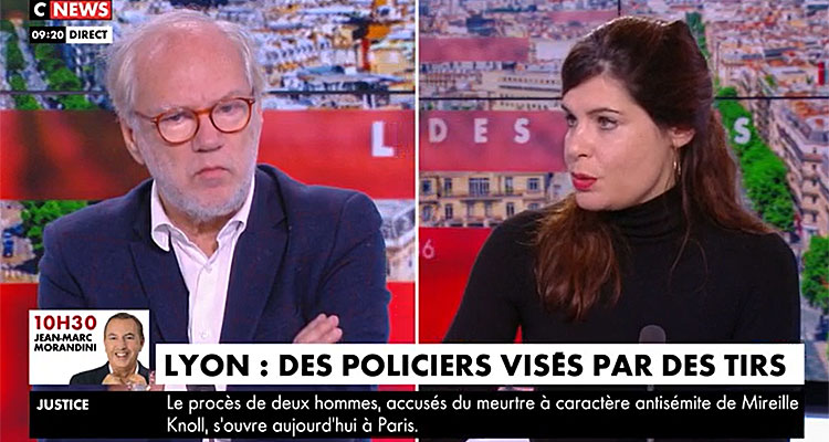 L’heure des pros : Charlotte d’Ornellas accusée, un scandale dénoncé sur CNews