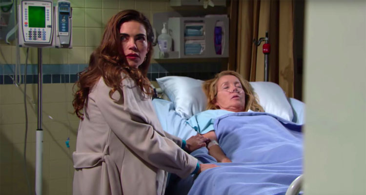 Les feux de l’amour en avance : Nikki sur le point de mourir, Victor de retour ? (épisode du mercredi 3 novembre 2021 sur TF1) Les feux de l’amour en avance : Nikki sur le point de mourir, Victor de retour ? (épisode du mercredi 3 novembre 2021 sur TF1)