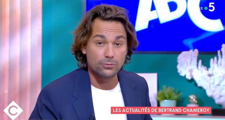 C à vous : Bertrand Chameroy tacle Pascal Praud, Anne-Elisabeth Lemoine stable en audience