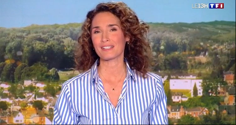 JT 13H : le bref message d’au revoir de Marie-Sophie Lacarrau sur TF1, violentes critiques des téléspectateurs