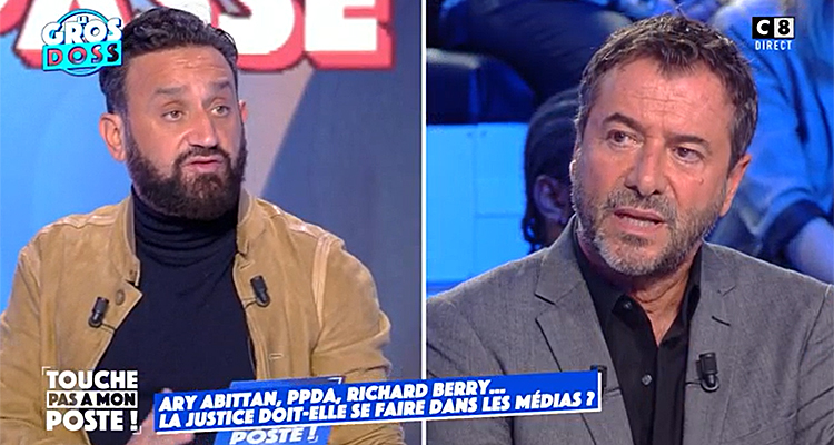 TPMP (C8) : des accusations choc, Cyril Hanouna affole Quotidien