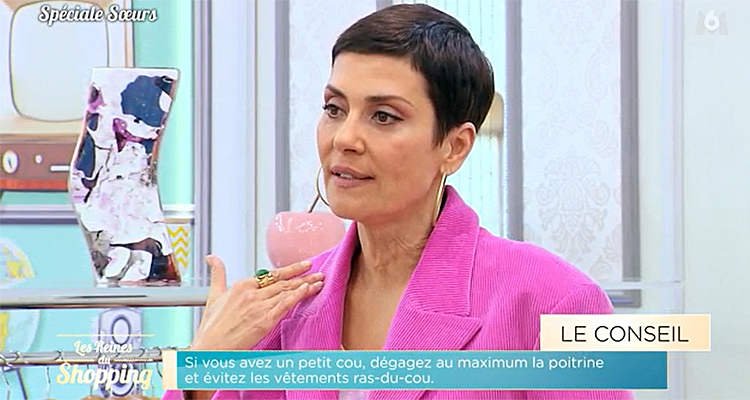 Les reines du shopping : Cristina Cordula anéantie par Sophie Davant, M6 en danger