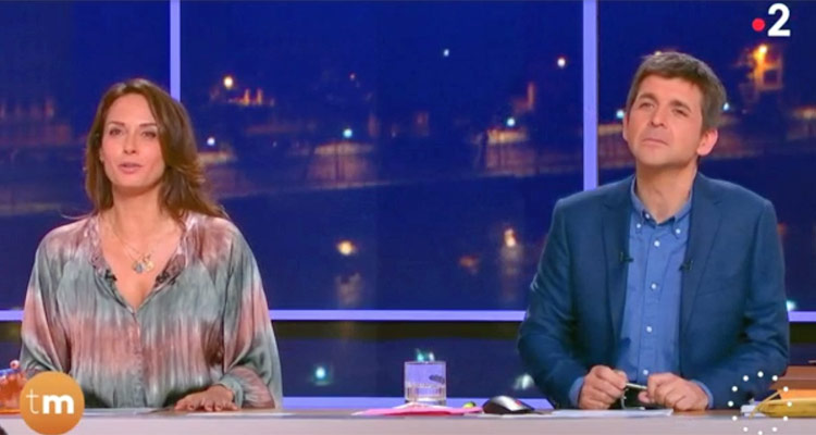 Télématin : changement pour Thomas Sotto, Julia Vignali fragilisée sur France 2 ?