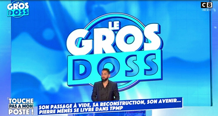 TPMP : Cyril Hanouna blessé et effrayé, C8 se rebelle avec Touche pas à mon poste