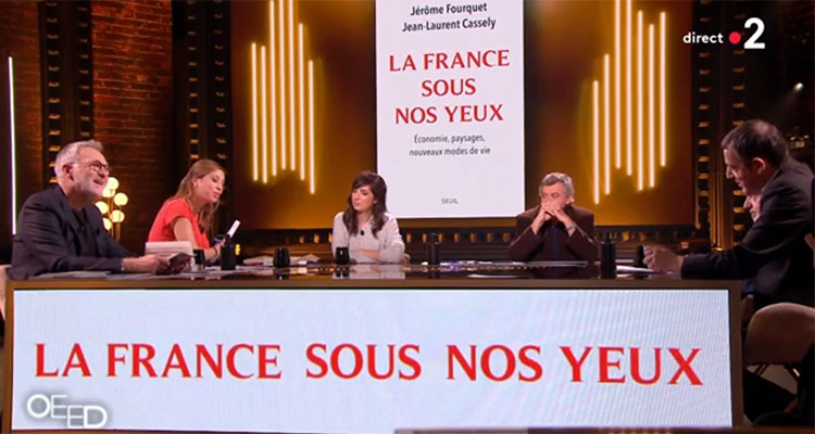 On est en direct : coup de gueule pour Laurent Ruquier, Léa Salamé pénalisée sur France 2 ?