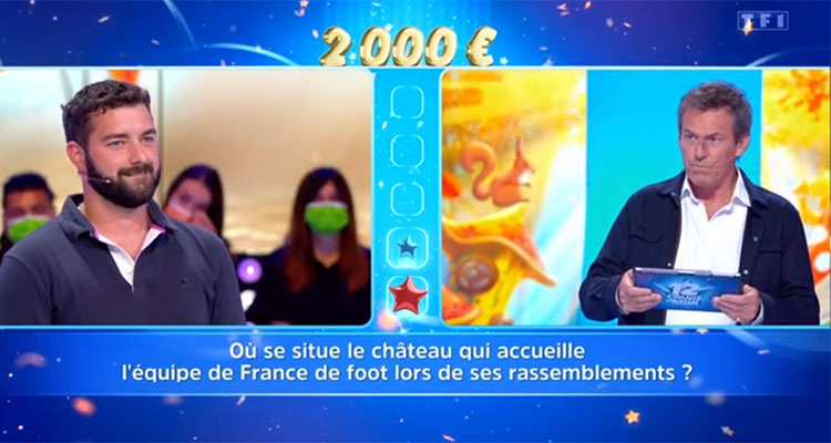 Les 12 coups de midi : l’étoile mystérieuse dévoilée ce dimanche 7 novembre 2021 sur TF1 ? Les 12 coups de midi : l’étoile mystérieuse dévoilée ce dimanche 7 novembre 2021 sur TF1 ?
