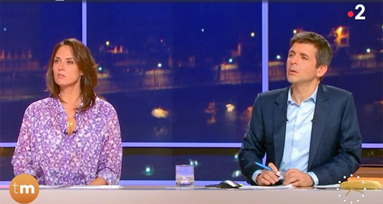 Télématin : Thomas Sotto contraint au départ, Julia Vignali pénalisée sur France 2 ?