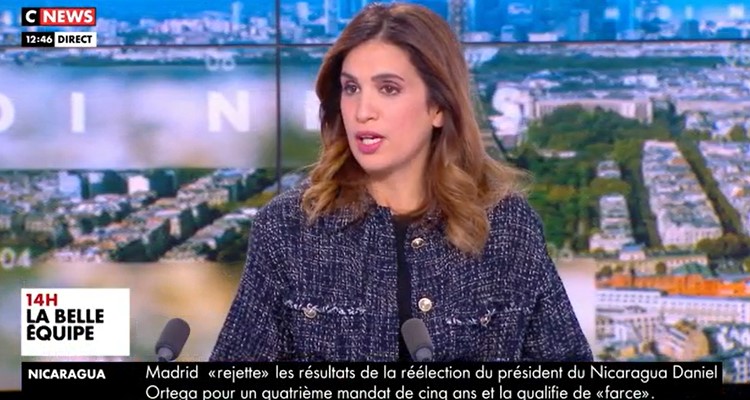 CNews : Sonia Mabrouk en pleine autocritique, BFMTV désabusée 