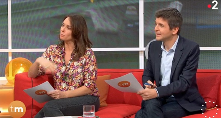 Télématin : remaniement sur France 2, Julia Vignali fragilisée ?