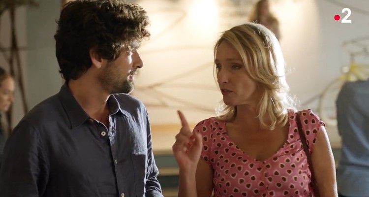 Un si grand soleil (spoiler) : Elisabeth sanctionne, Ludo bientôt démasqué par Noémie Un si grand soleil (spoiler) : Elisabeth sanctionne, Ludo bientôt démasqué par Noémie