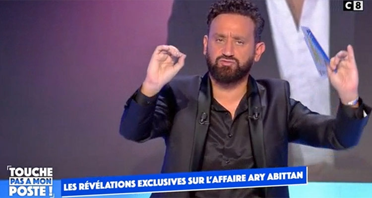 Touche pas à mon poste : Cyril Hanouna en fuite, C8 refuse d’abdiquer en audience