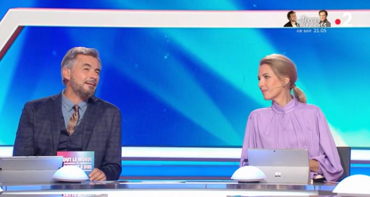 Tout le monde a son mot à dire : la bonne fortune d’Olivier Minne et Sidonie Bonnec, Grégory champion invaincu pour la 1000e sur France 2