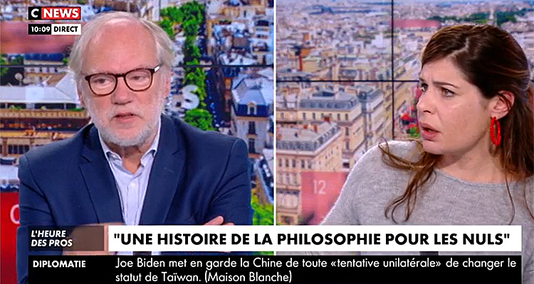 L’heure des pros : Charlotte d’Ornellas prise à partie sur CNews, un secret en danger pour Pascal Praud