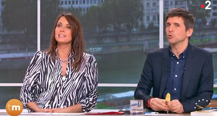 Télématin : Thomas Sotto renverse France 2 avec Julia Vignali