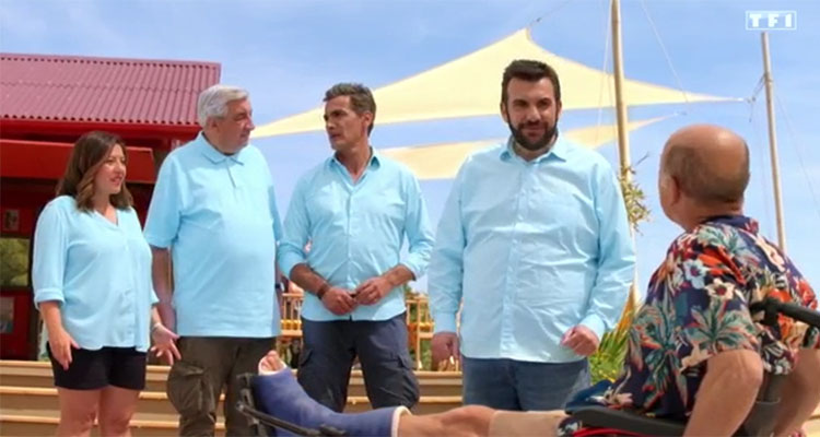 Camping Paradis : TF1 chamboulée, Laurent Ournac quitte Martigues