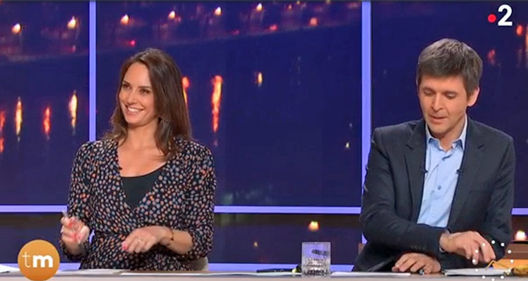 Télématin : un secret levé pour Julia Vignali, Thomas Sotto catapulte son audience