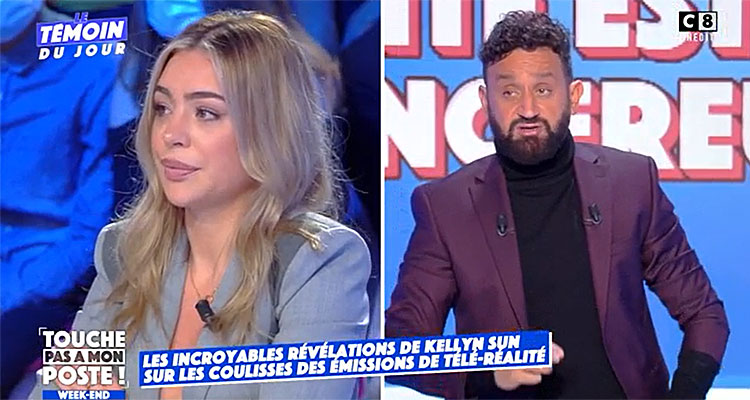 TPMP : Cyril Hanouna affole C8 avec les révélations de Kellyn Sun sur la télé-réalité