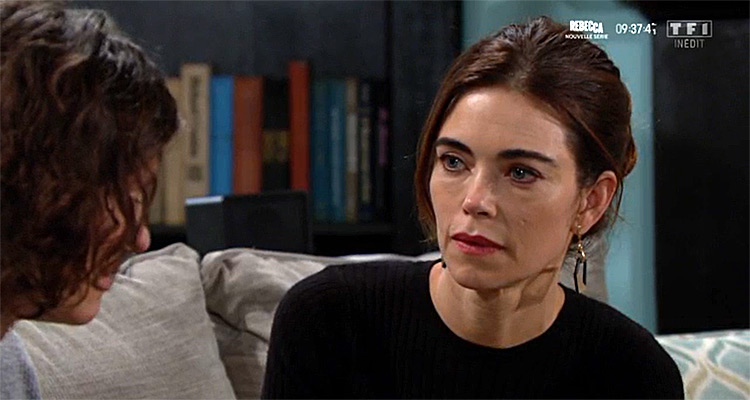 Les feux de l’amour en avance : Nikki fait une révélation choc à Victoria (épisode du vendredi 26 novembre 2021 sur TF1) Les feux de l’amour en avance : Nikki fait une révélation choc à Victoria (épisode du vendredi 26 novembre 2021 sur TF1)
