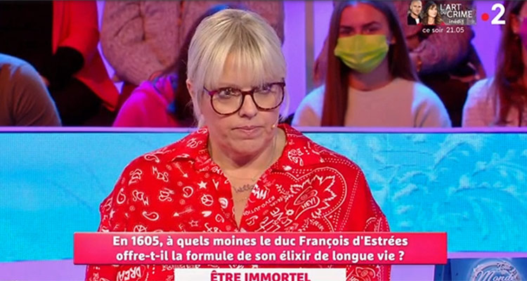 Tout le monde veut prendre sa place : Laurence Boccolini en résistance avec la championne Isabelle, une élimination inéluctable ?