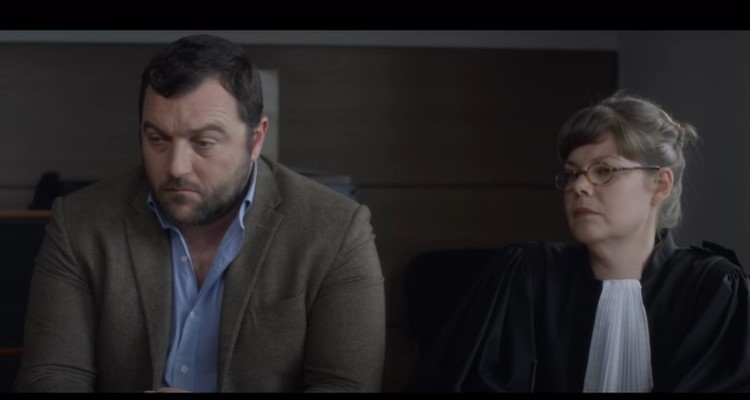 Jusqu’à la garde (France 2) : une histoire vraie sur des violences conjugales avec Denis Ménochet et Léa Drucker ?