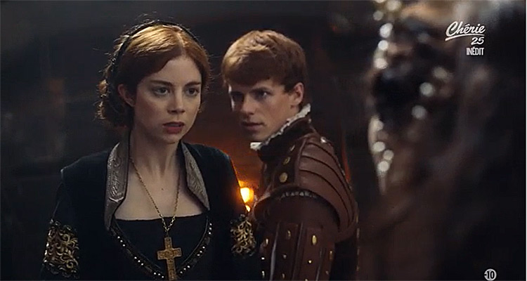 The Spanish Princess : une saison 2 et une suite pour Catherine d’Aragon (Charlotte Hope) sur Chérie 25 ?