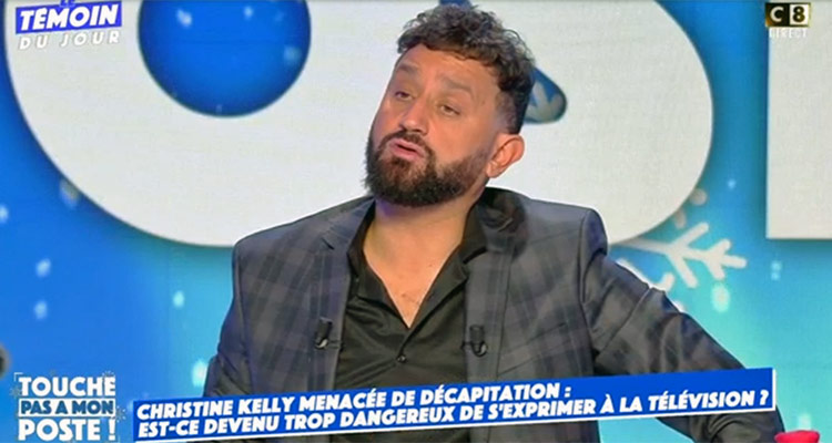 Touche pas à mon poste : un ami de Cyril Hanouna en larmes, un gros clash gagnant pour C8 ?