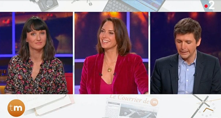 Télématin : Thomas Sotto / Julia Vignali, audiences euphoriques pour France 2 ?